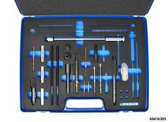 Universal Glow Plug Drilling Out Kit M8x1 without Accessories