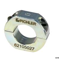 Shock absorber fixing clamp D 25mm