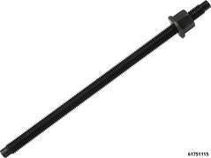 Guide Spindle M12 with Nut for Bush Tool VAG/Fiat Stilo Rear Axle