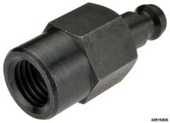 Adapter Plug-In Nipple NW5 to Internal Thread M12x1.5