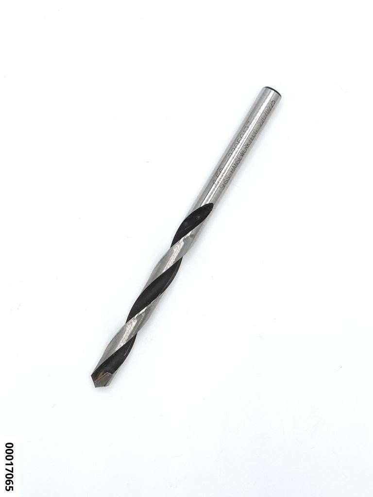 SHSS-Spiralbohrer 6,50 mm "x-trem" (HM-bestückt)