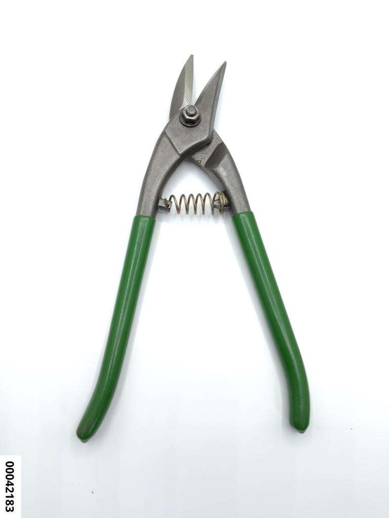 hansewerkzeug Lochblechschere 250 mm rechts*