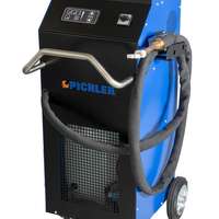 Induktionsgerät WORKSHOP 600 6,2 kW - 400 V, Wassergekühlt