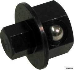 Allen key 8mm short collet 13mm