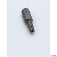 Bit 1/4" TX20 25mm m. Stirnlochbohrung