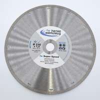 Dia.-Trennscheibe "fw Super-Speed" 230x1,4x22,23*