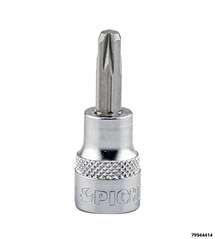 Douille 3/8", cruciforme, PZ4