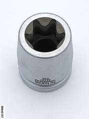 Kraftstecknuss 1/2" Aussentorx E22*