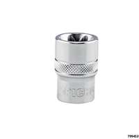 1/2" Socket, external TORX, E12