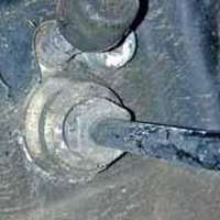 Clé à tuyauter écrous raccords conduites de frein (10 mm + 11 mm + 13 mm)