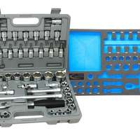 Quality socket set 1/2" 49 pcs.