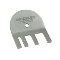 Hose clamp tool with magnet