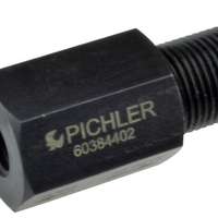 Screw-in adapter OT M18x1.5 to IT M12