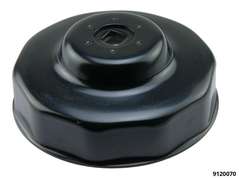 Oil filter key 92mm 10 sided Alfa 156, 166 diesel engin 3/8" .. Drive x 27mm hexagon
