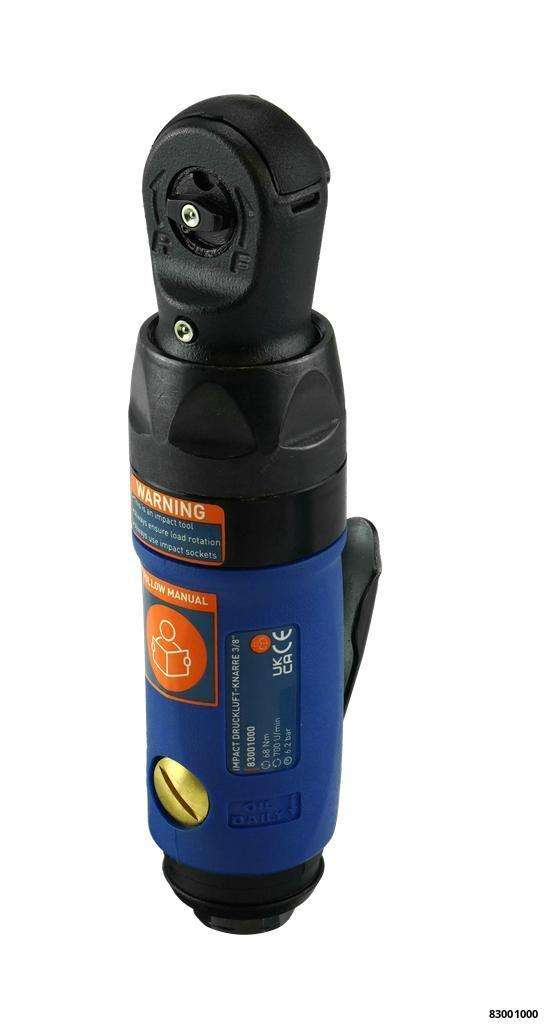 Air impact ratchet 3/8"
