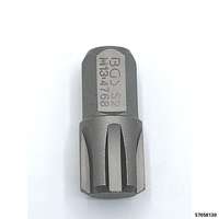 Keilzahneinsatz "RIBE" M 13 Länge 30 mm Aufnahme 10 mm