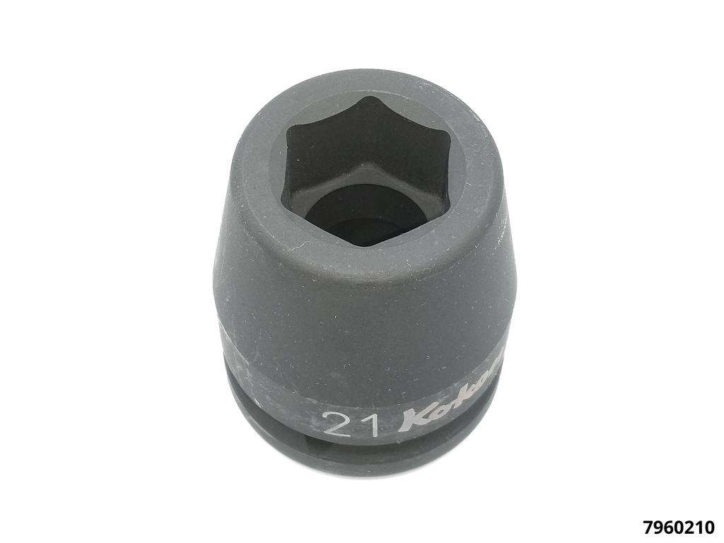 Schlagstecknuss 3/4" SW 21