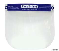 FACE SHIELD, PROTECTION SHIELD