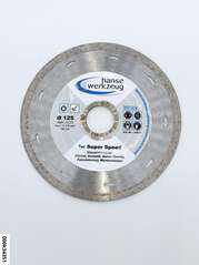 Master Diamanttrennscheibe 125mm x 22,23mm*