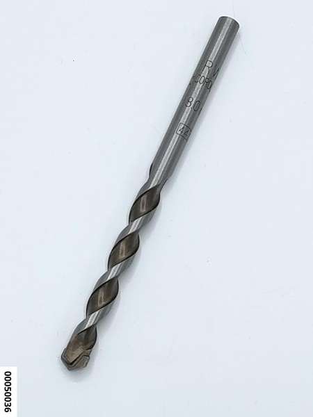 hansewerkzeug Granitdrill Typ B 2000* plus 8,0 x 120 mm