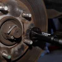 Radnabenschleifer-Set Mod. III