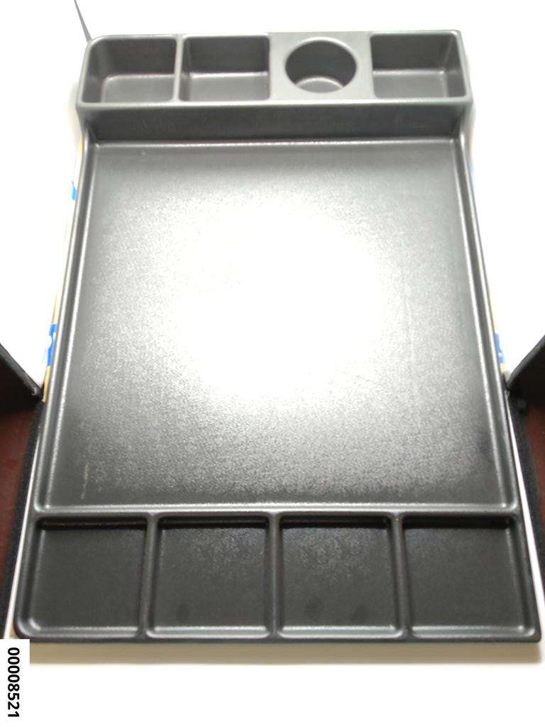 hansewerkzeug ABS Kunststoffabdeckung für Werkstattwagen Art.-Nr. 08520/08550