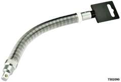Flexible Extensions for Square-Inserts