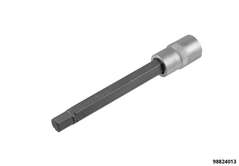 Innensechskant-Einsatz 11 x 140 Antrieb 1/2" aus Satz 9882400