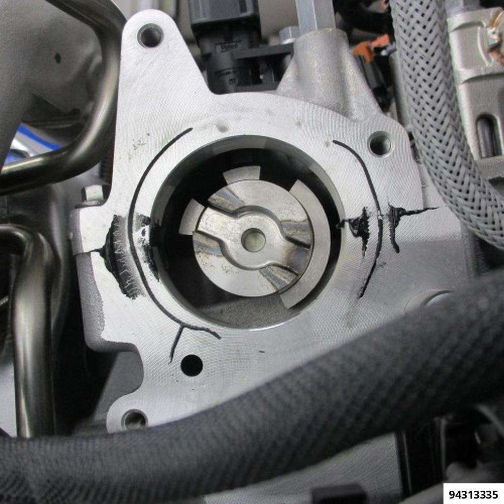 Timing tool PSA 1.2 GDI PureTech