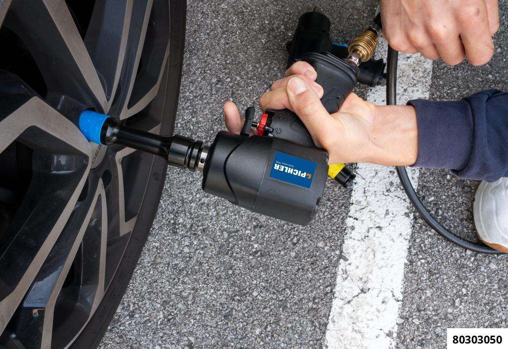 Air-Eco Impact Wrench 1/2"