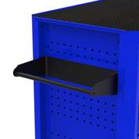 Tool Cabinet blue