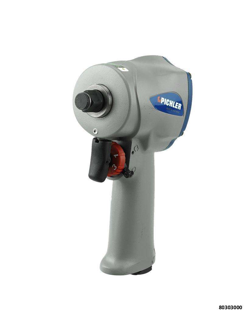 XS-Multi impact wrench incl. 5 plug in adapters