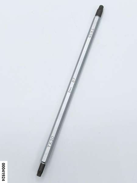 hansewerkzeug Kombiklinge TX20 & TX25