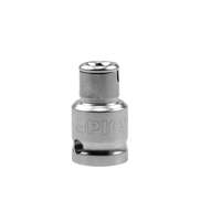 3/8" Bit Adapter, 3/8"DR F x 3/8" HEX F