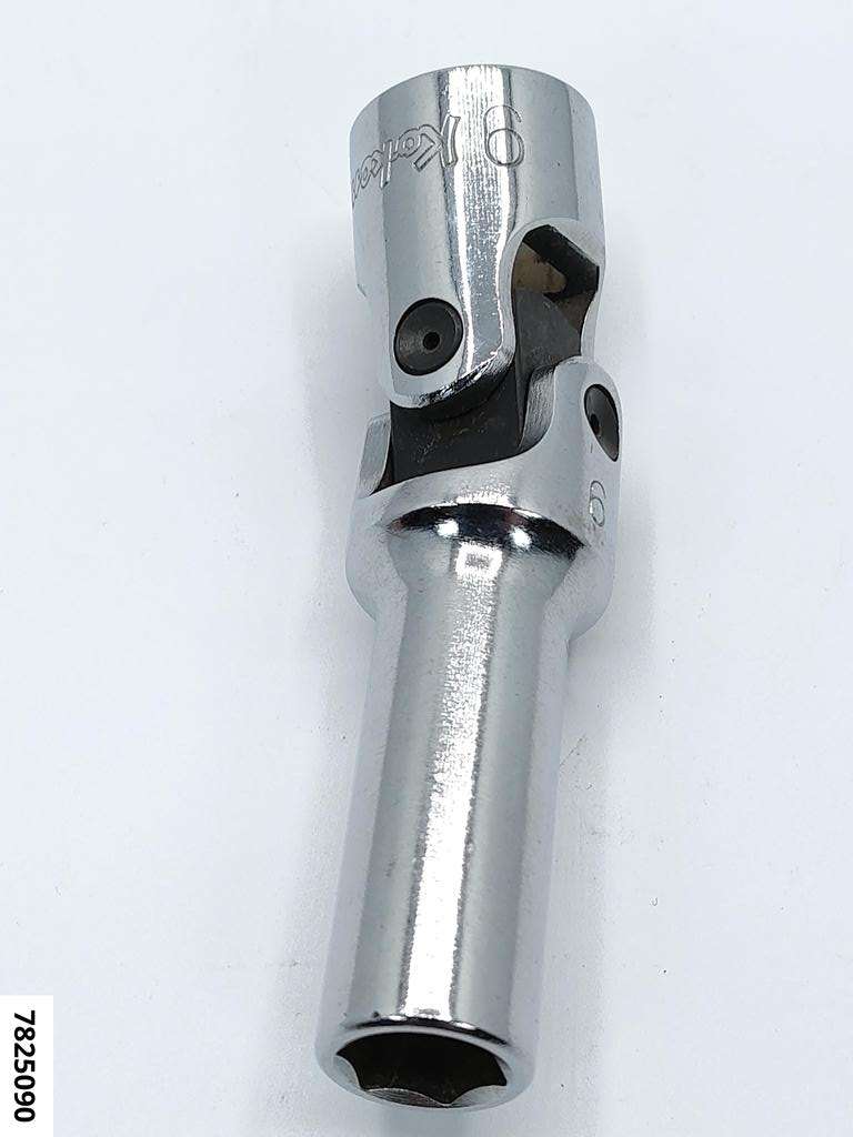 Douille articulé 3/8" SW 9 x 75 pour bougie préch