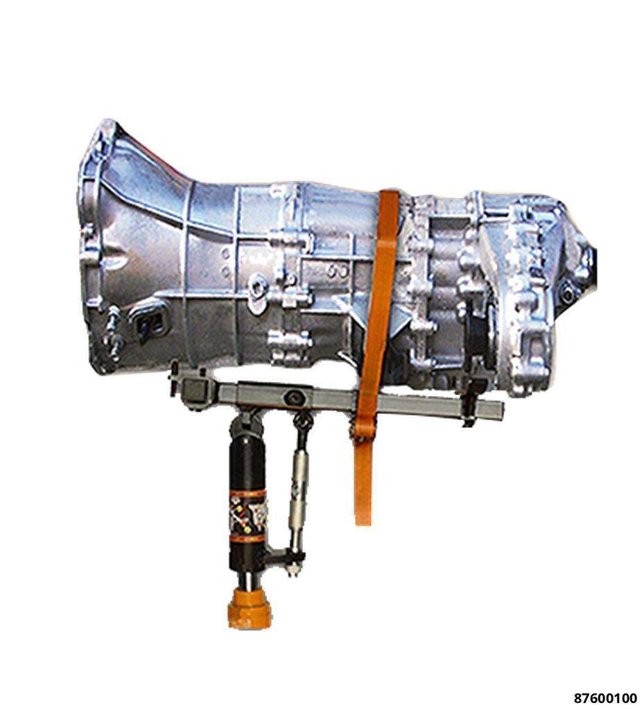 Universal Getriebe-Adapter, 2-fache Verstellmöglichkeit