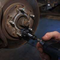 Radnabenschleifer-Set Mod. III