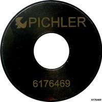 Adaptateur pour roulement outils silentbloc essieu AR diam. 12mm