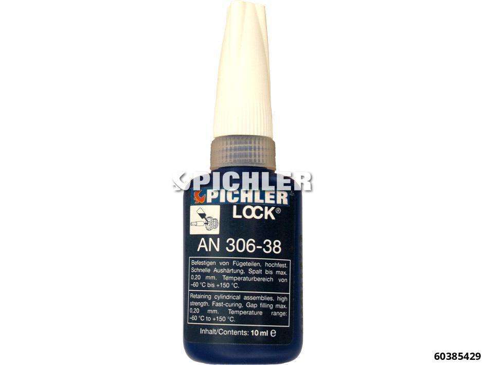 Sealant And Adhesive Retaining Compound High Strength 10ml (WeiconlockAN 306-38)