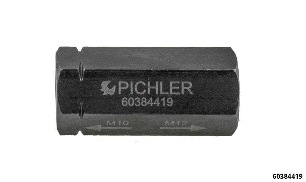Zugkraft Verbindungsadapter IG M12 / IG M10 für z.B. 60384431 / 9038440