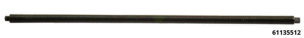 Threaded rod M16x495 mm for the Premium Transverse Traverse 61135510