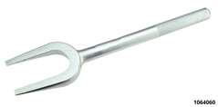Ball joint separation fork. T 6 45 mm 350 mm