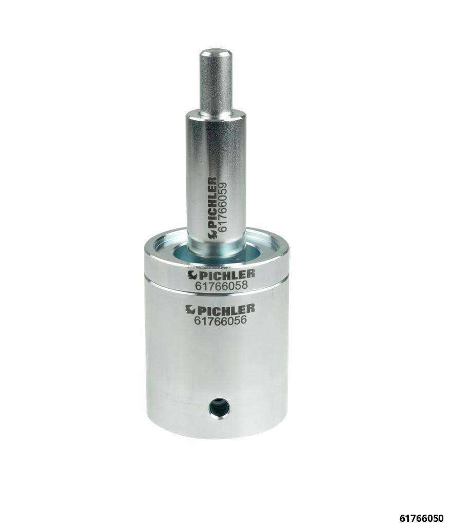 Silent Bush Press Tool Set 4 pcs.