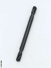 SHSS-K-Bohrer Typ 99K Doppels DIN 1897  3,5 mm