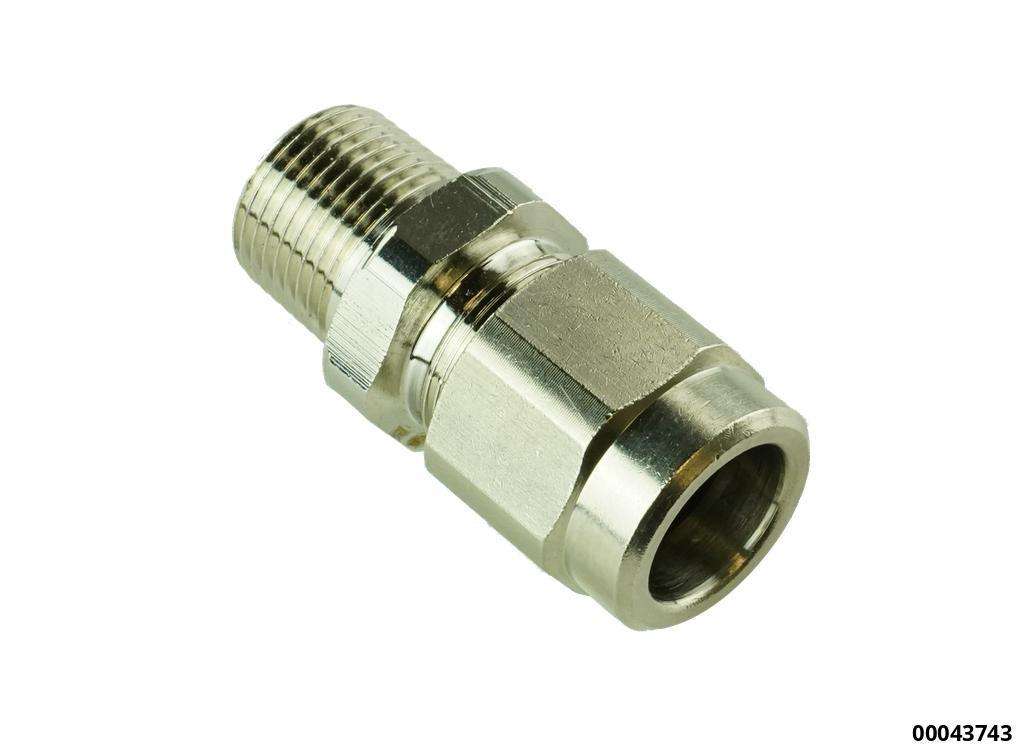 Stream-Line Adapter 9.5x13.5mm 3/8"