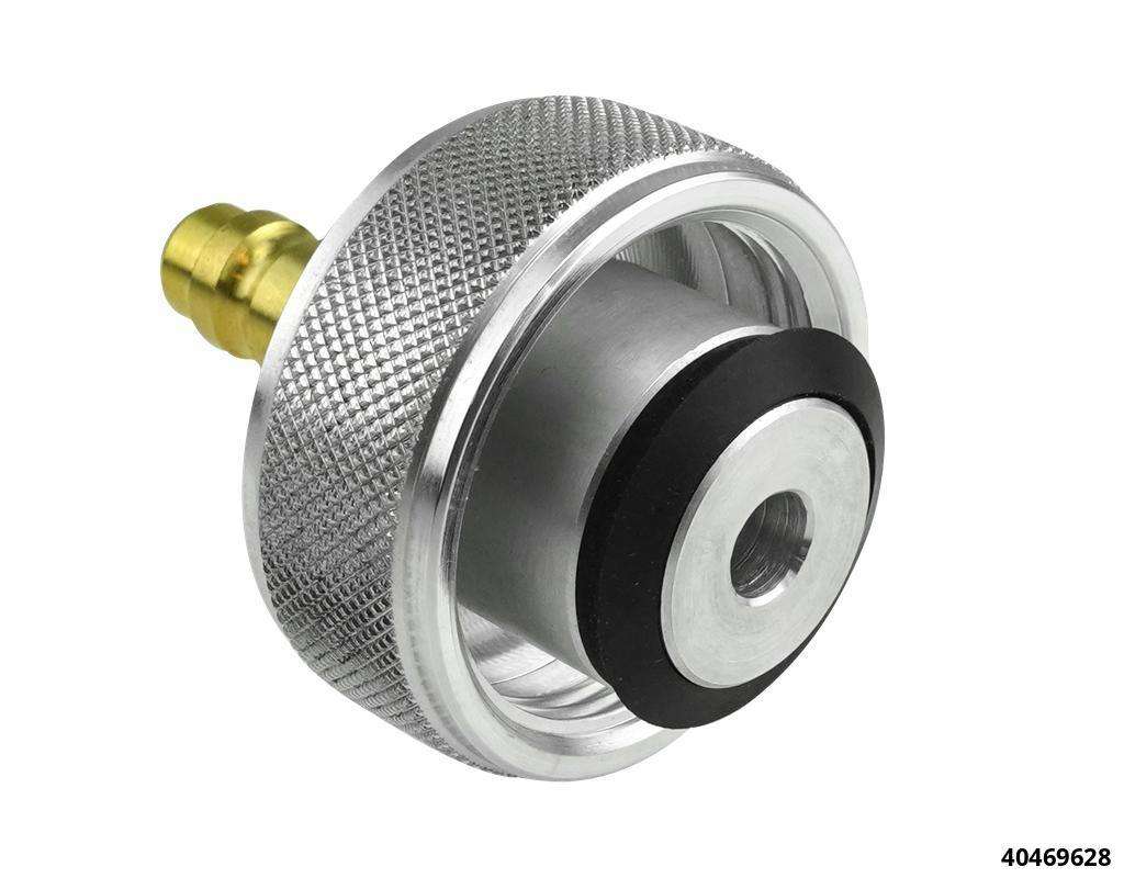 Adapter KS 128 [G] für Test S-SK für Fiat 500 Elektrofahrzeug