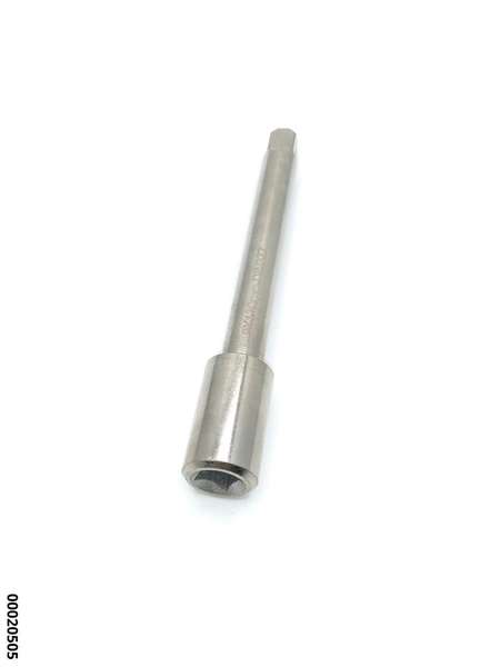 hansewerkzeug Gewindebohrer-Verlängerung 130 mm für M13 - M16  / VK 8,80mm