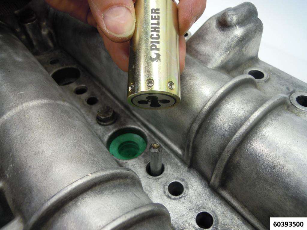 Injektor-Halteschrauben Reparatursatz M8 Fiat Ducato