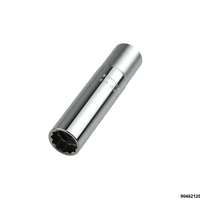Zündkerzenstecknuss 12 mm Antrieb 3/8" Länge 70 mm mit Magnet 12-kant 3305P 12