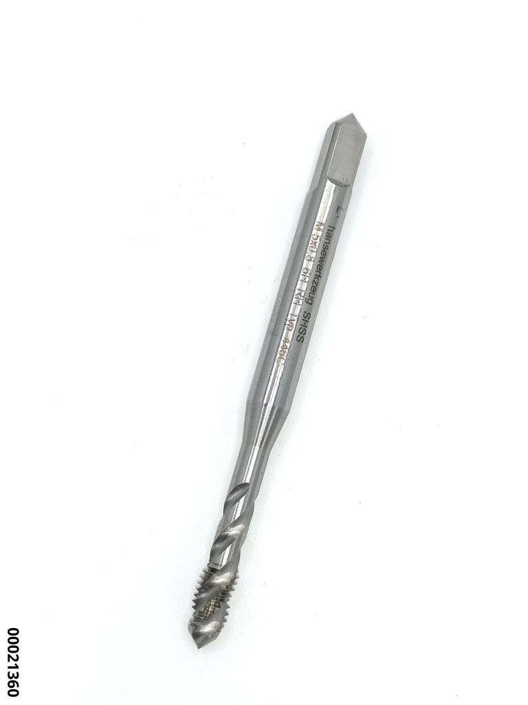SHSS-Masch-Gew-Bohrer Typ 446C metr. DIN 371 M5x0,8